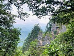 -光雾山旅游景区