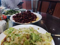 -山城酒家(燕山路店)