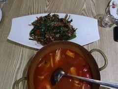 冬阴功海鲜汤-渔太泰漓江小馆·广西融合菜(西街店)