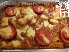 经典肉酱意面-乐凯撒披萨(东方新世界店)
