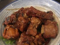 椒麻排骨-那家·油麻菜馆(先农大院店)