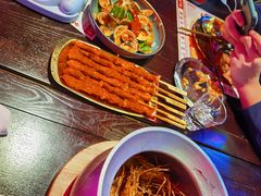 -钳真多钓虾馆·小龙虾海鲜烧烤(九六广场店)