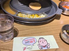 -姜虎东白丁烤肉(恒隆广场店)