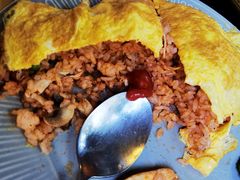 鸡肉蛋包饭-萨尔瓦多Salvador's