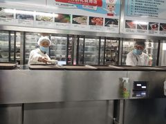 -海底捞火锅(河东万达广场店)
