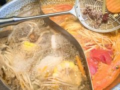 -手选潮汕鲜牛肉火锅(二七广场店)
