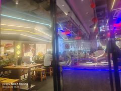 -八条友鲜货烧烤·脆皮烤鱼(石岩旗舰店)