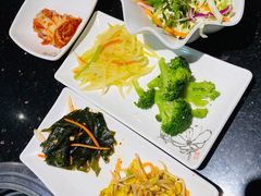 -青松馆韩国料理(香港中路佳世客店)