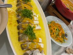 -村长家的疙瘩汤·东营菜(东营茶城店)
