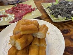 -顺德公平靓正特色牛花粥(花都店)