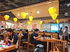 -冰城焰会大丰收铁锅炖(萝岗万达金街店)