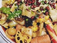 麻辣香锅-味之清老马大盘鸡店