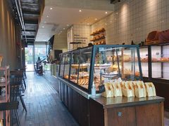面包甜点陈列柜-81bakery(关山路店)
