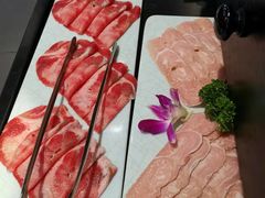 -猪啊牛呀羊啊铜盘烤肉(正大广场店)