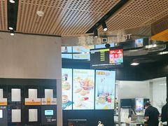 -麦当劳(北苑秋实路店)