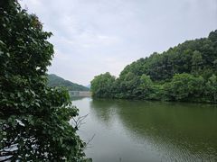 -玉渡山自然风景区