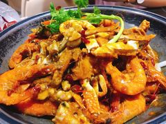 -青木岚小海鲜•小龙虾(友谊店)