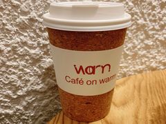 -Cafe on warm(丹霞店)