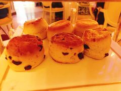 Scone-The Ritz Restaurant