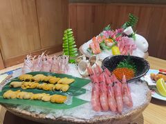 -花和海鲜自助(梅江店)