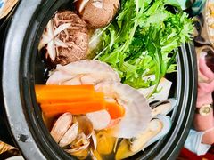 海鲜寿喜锅-柚子(假日店)