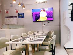 大堂-博姆炸鸡精品餐厅(常发广场店)