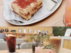 提拉米苏-十一咖啡(青年大街工厂店)