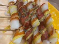 -Woolee韩食堂·韩式家庭料理
