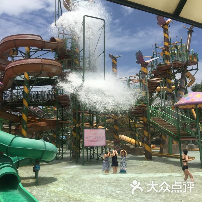 国色天乡二期水上乐园-图片-温江区周边游-大众点评网