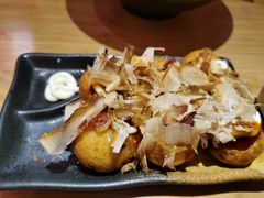 章鱼小丸子-Uni 忧你の深夜食堂(浦江万达广场店)