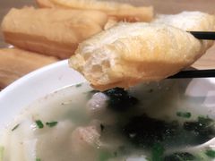 -三好食堂(煎饺·馄饨·肉饼米线·盛世广场店)