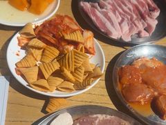 -姜虎东白丁烤肉(恒隆广场店)