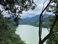 -严子陵钓台(富春江小三峡)