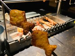 鱼豆腐-很久以前羊肉串(中山公园店)
