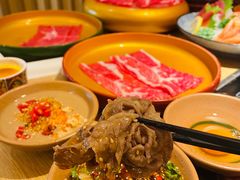 -温野菜涮涮锅(曲江大悦城店)