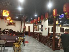 大堂-滋味土家·土菜馆(大牌坊店)