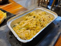 锡纸酸菜-丹东特色烤肉(学府路一部店)