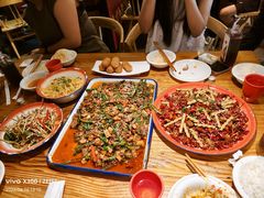 -兔槽江湖菜·重庆璧山兔(水围店)