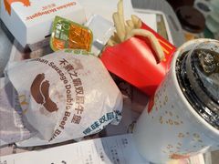-麦当劳(东大桥店)