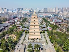 -大慈恩寺(大雁塔)