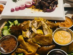 -新竹里馆·花园餐厅(兴苑路店)