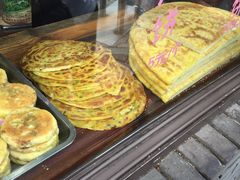 葱油饼-东伊顺(高银街店)