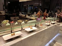 自助取餐区-鹭江潮餐厅•福建菜(鹭江佲家酒店)