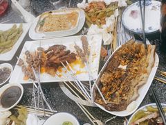 -老何太太鹤岗小串·团建聚餐(龙华店)