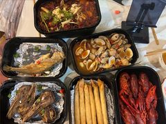 -聚汇三少·龙虾·中餐厅(莫邪路新天地店)