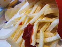 -麦当劳(金稻田路餐)