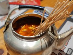 涮毛肚-喝丢一只鞋海鲜烧烤·海肠捞饭(文体街店)