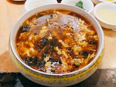 酸辣汤-福荣居褡裢火烧京味家常菜(西四店)