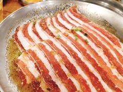 -姜虎东白丁韩国烤肉(吉利大厦店)