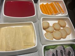-海底捞火锅(团结桥店)